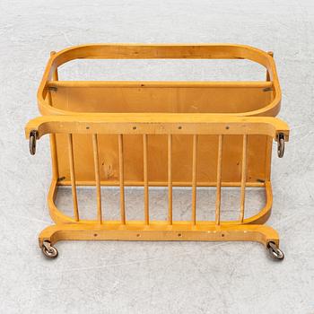 A serving trolley, Sweden, 1930's.