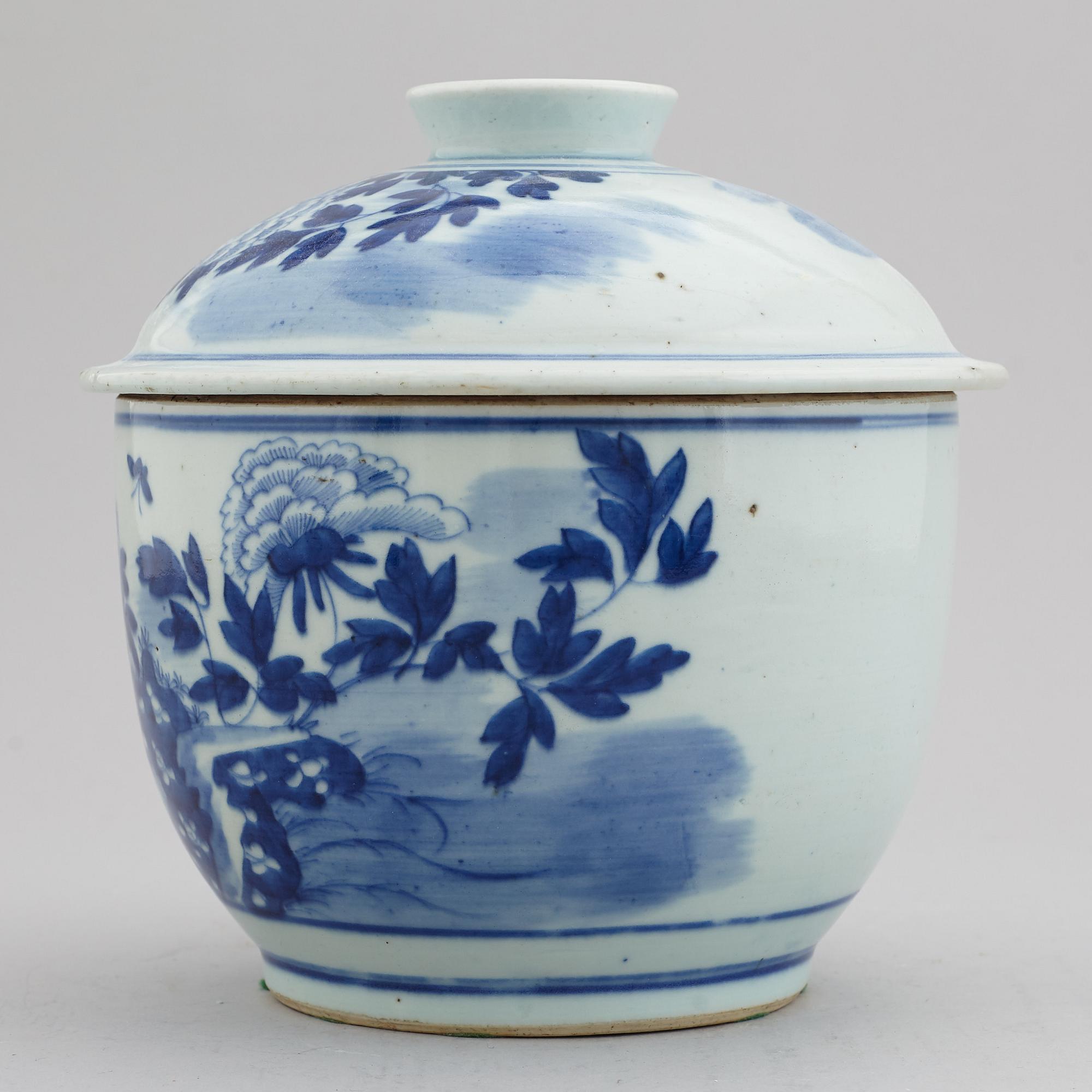 A set of Chinese porcelain, 19/20 Century.
