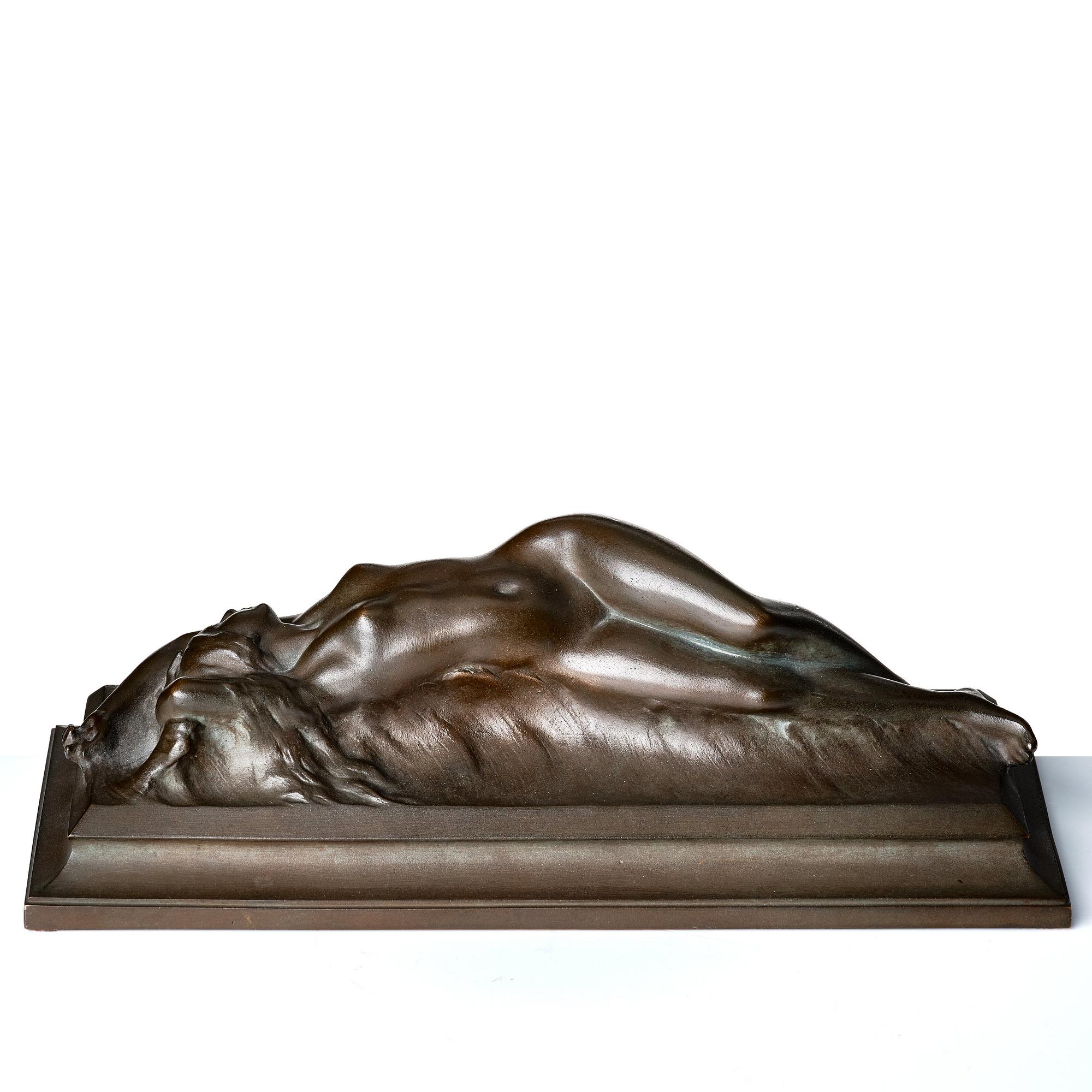 Gusten Lindberg, ”Vågen”.