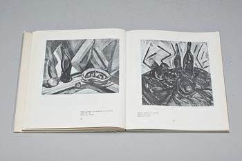 BOK, "Joan Miró",  J Prévert, G Ribemont-Dessaignes, Paris 1956.