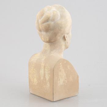 Astri Bergman-Taube, Selma Lagerlöf.