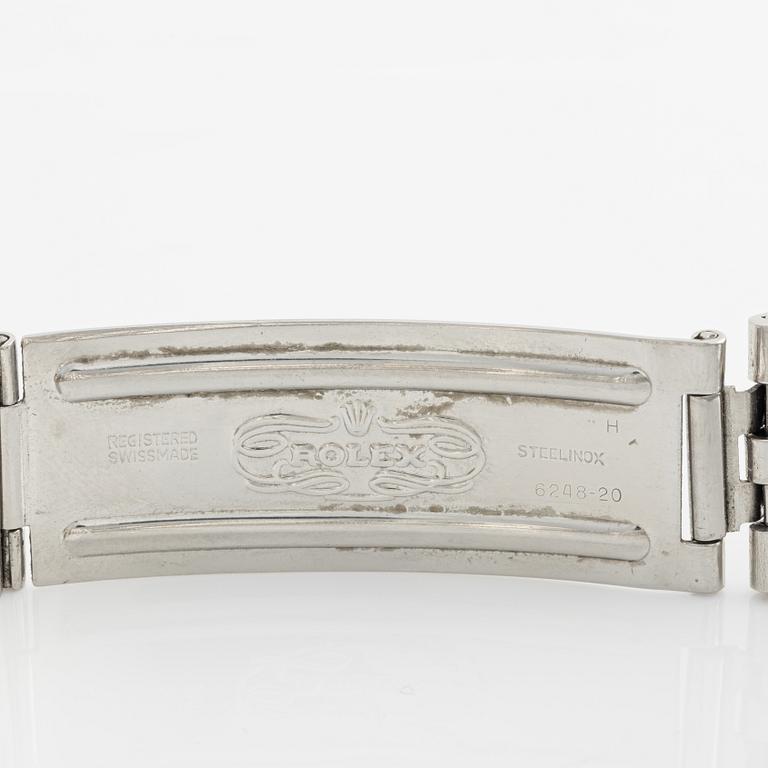 Tudor, Oyster Prince, Date+Day, armbandsur, 36 mm.