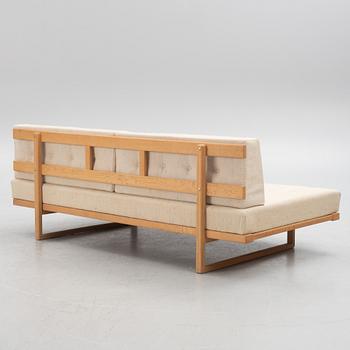 Børge Mogensen, daybed, model 4311/4312, Fredericia Stolefabrik, Denmark.