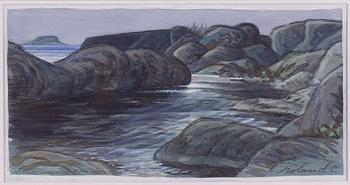 Roland Svensson, Utskärshamn Stora Nassa.