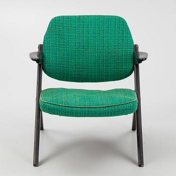 Bengt Ruda, an armchair, Nordiska Kompaniet, 1950's.
