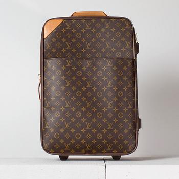 RESVÄSKA, "Pegase 55", Louis Vuitton.