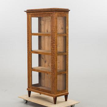 A 20th century bookcase,