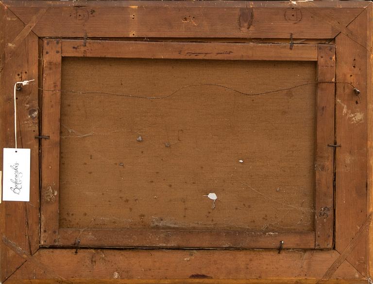 Okänd konstnär 1800-tal ,