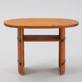 A pine table from Åby Möbelfabrik, 1930's-1940's.