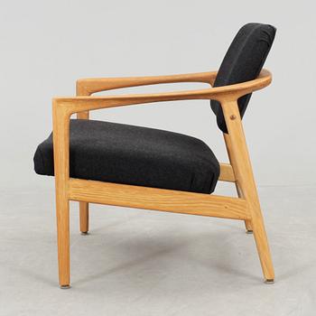 FÅTÖLJ, Folke Ohlsson, Dux, 1960/70-tal.