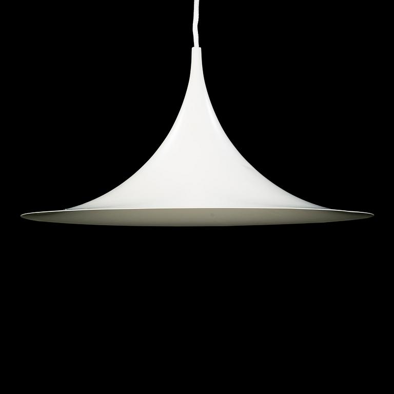CLAUS BONDERUP, samt THORSTEN THORUP taklampa, "Semi-pendel", Ikea, 1900-talets andra hälft.