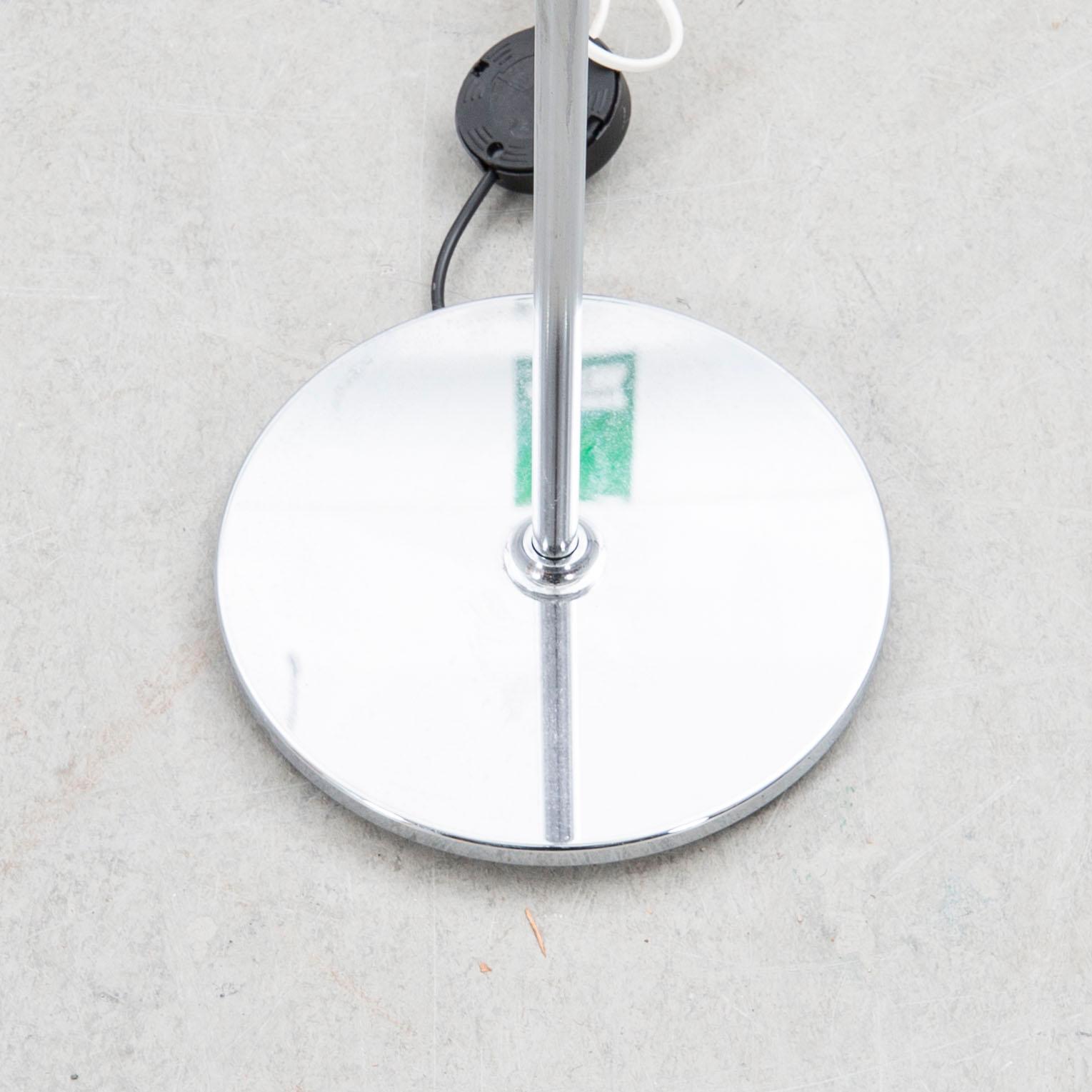 Poul Henningsen, Floor lamp, "PH 3½-2½" for Louis Poulsen, Denmark late 20th century.