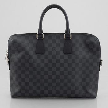 Louis Vuitton, briefcase, "Porte Documents Jour".