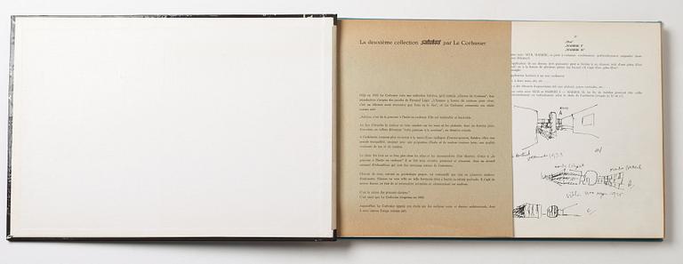 LE CORBUSIER, 'Salubra, La Deuxime Collection'.