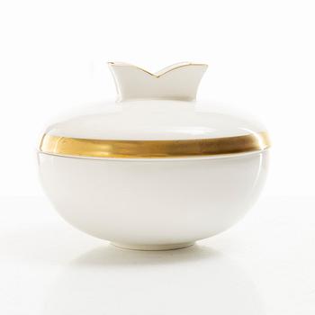 Karin Björquist, 37 service pcs, 'Nobel', Rörstrand.