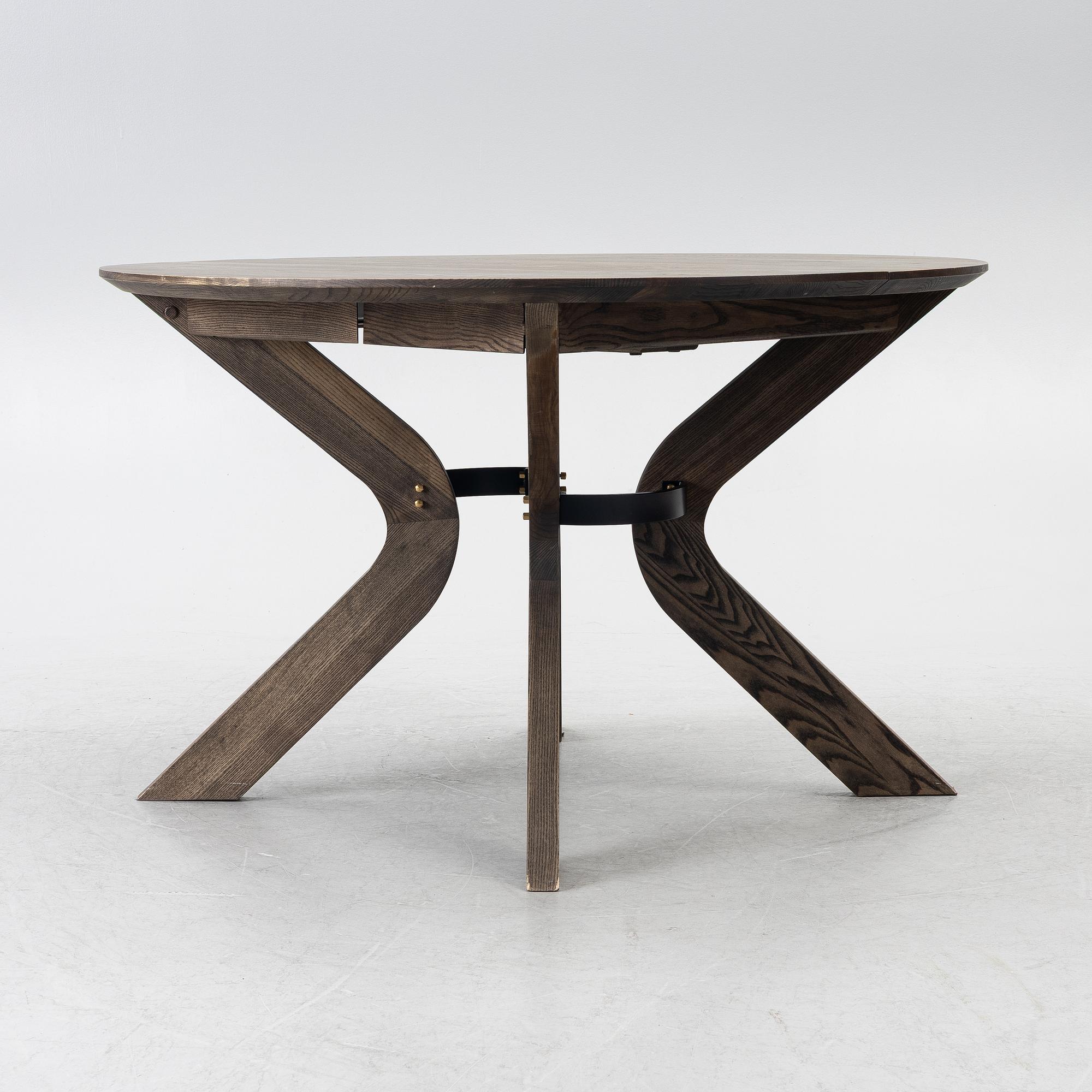 Matbord, DIS inredning.