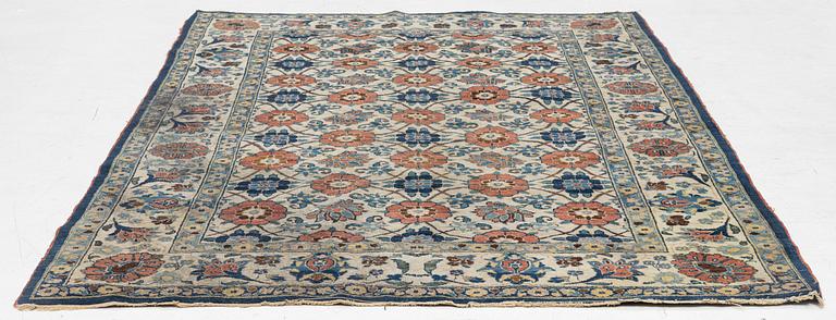 Matta, Veramin, 204 x 135 cm.