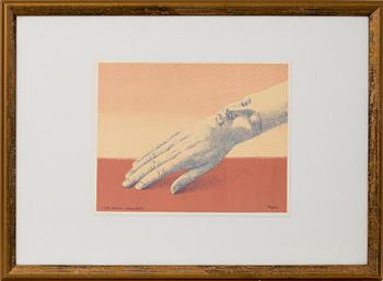 René Magritte, "Les Bijoux Indiscrets".