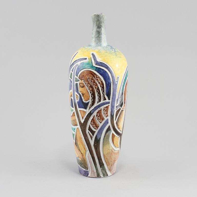 VAS, keramik, Marian Zawadsky, Tilgmans keramik, 1955.