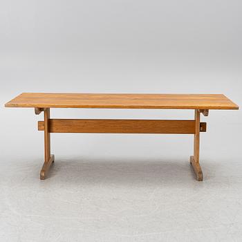 Matbord, furu, 1970/80-tal.