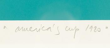 Franco Costa, "America's Cup 1980".