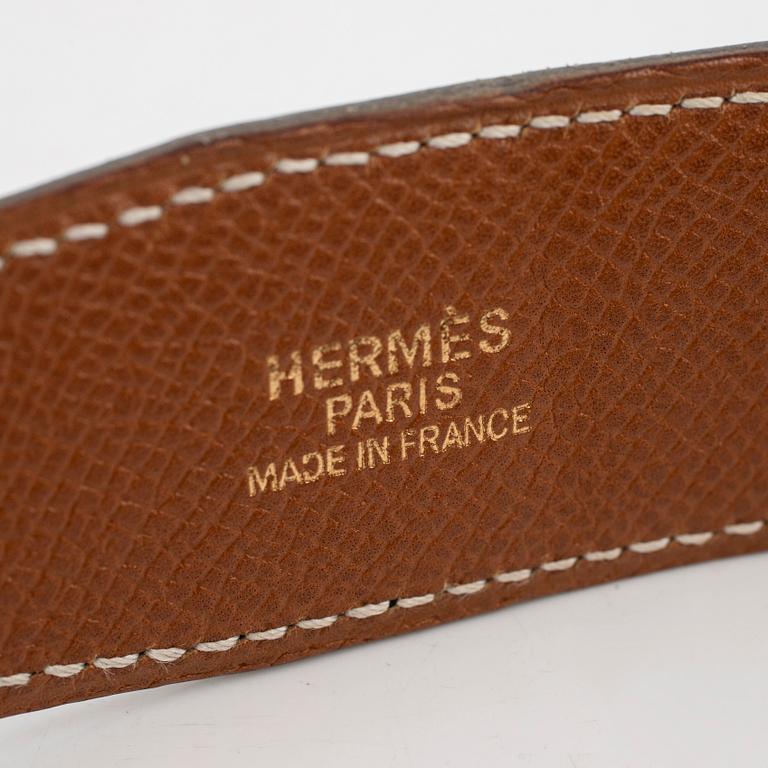Hermès, skärp, "Constance", storlek 85.