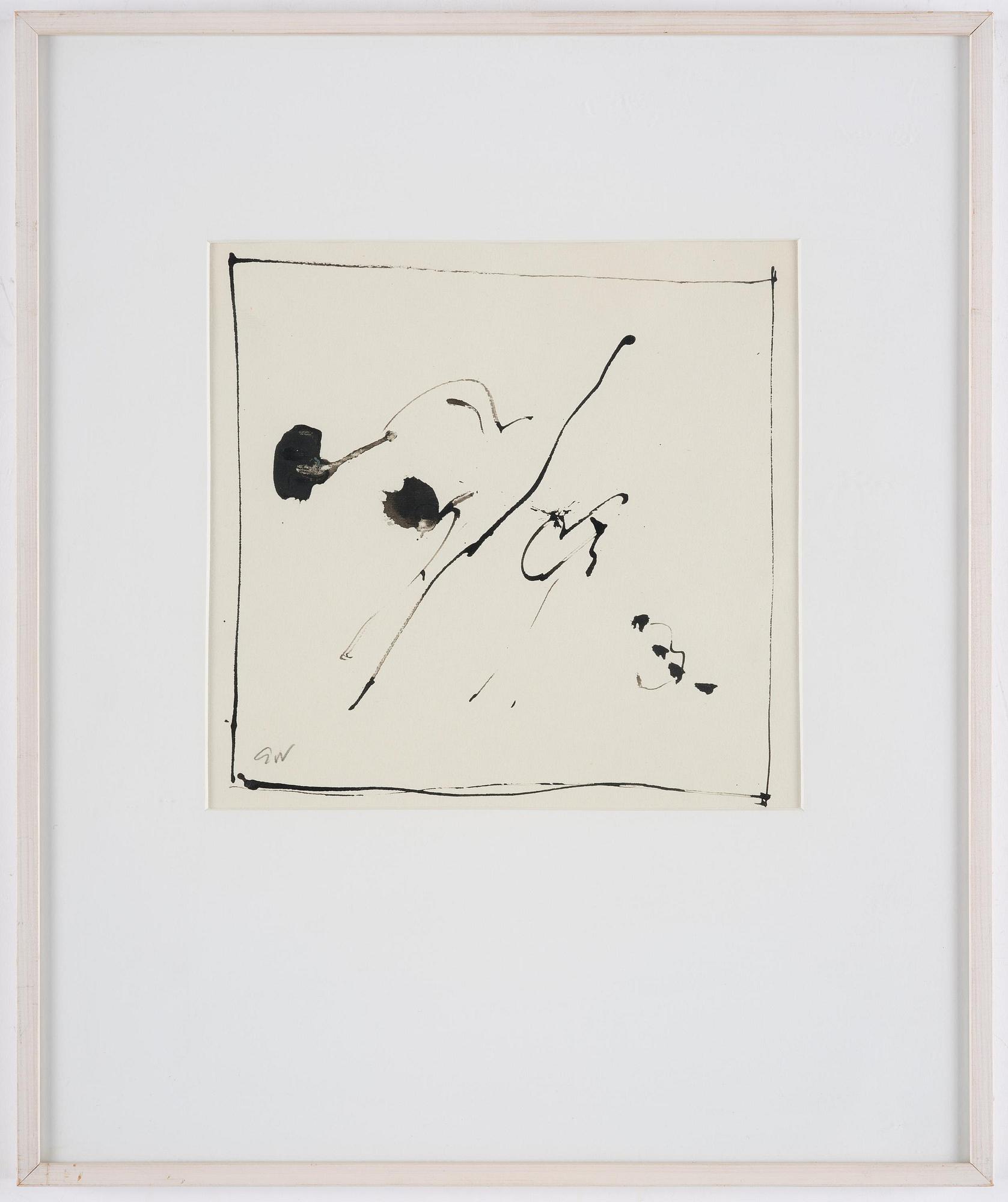 Gösta Werner, Composition.