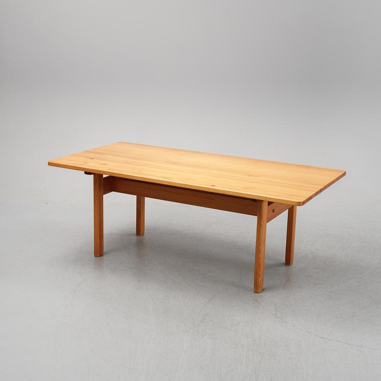 Børge Mogensen, dining table, 4 chairs + 1 armchair with rope seats, "Asserbo", Company Karl Andersson & sons.