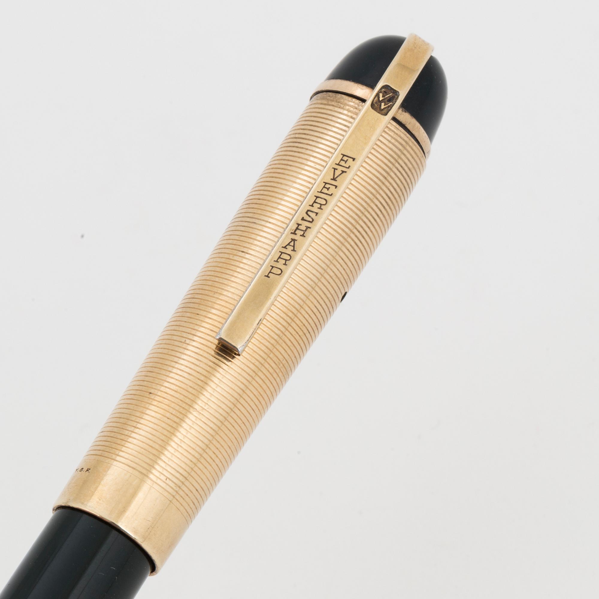 HENRY DREYFUSS, reservoarpenna "Eversharp Skyline", 1943-48.