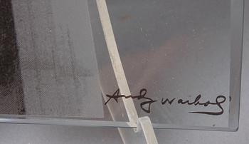 FAT, glas, Andy Warhol, Rosenthal studio-linie.