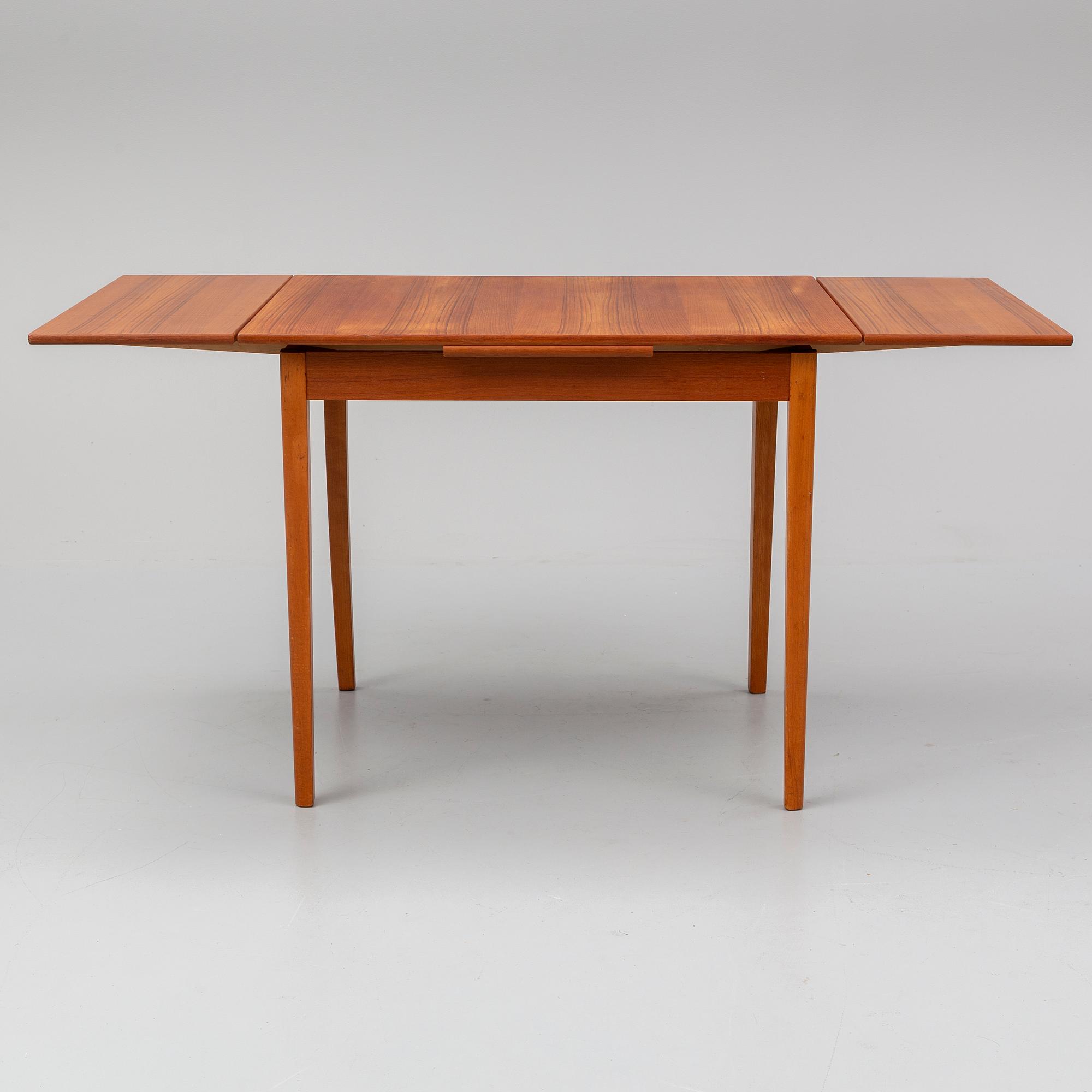 MATBORD, 1950/60-tal.