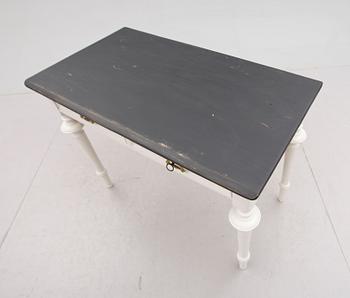 SKRIVBORD, sent 1800-/tidigt 1900-tal.