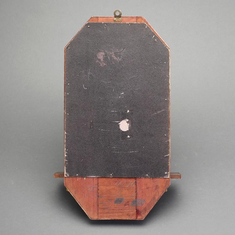 SPEGEL, Louis XVI-stil, 1800-talets slut.