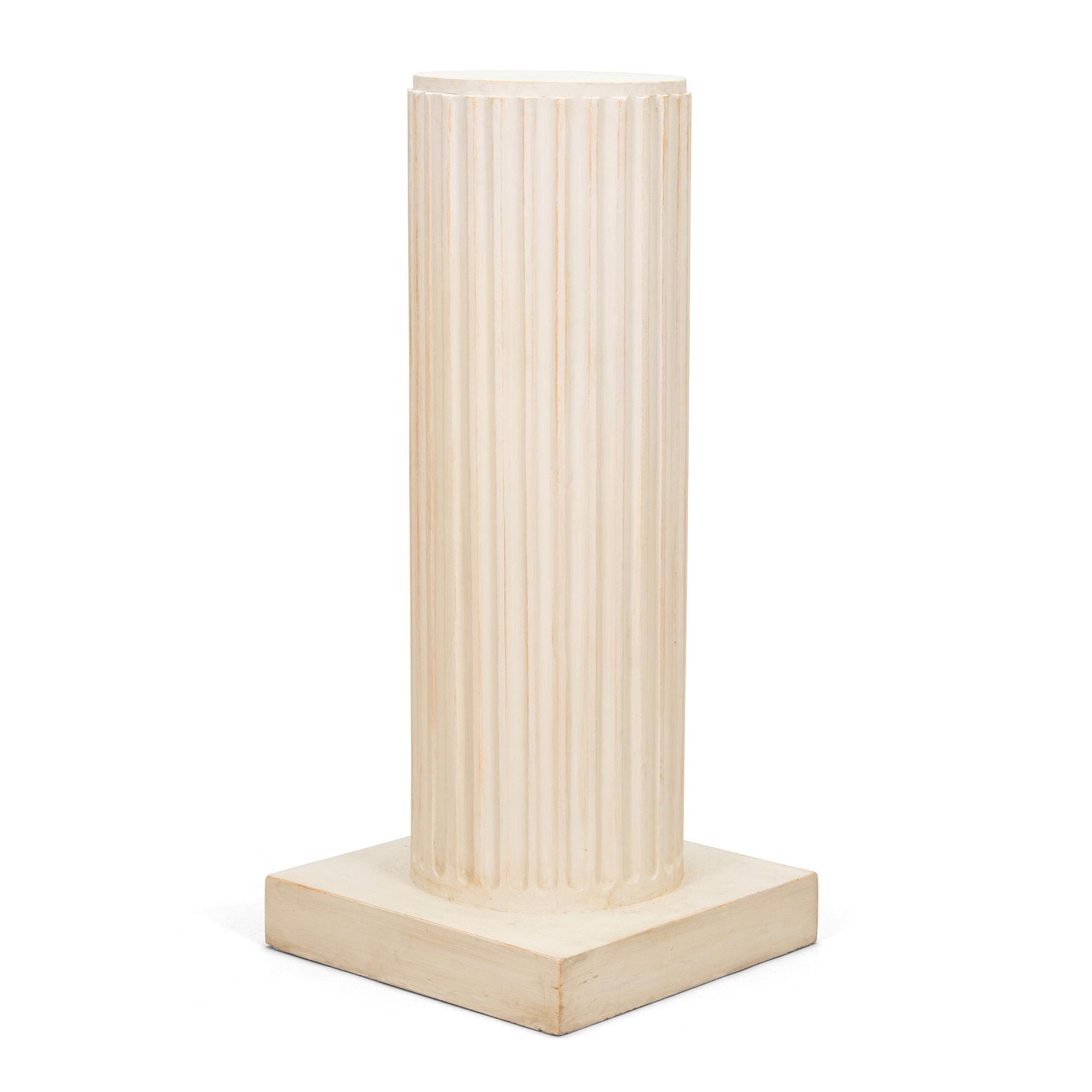 Pylväs, Kustavilainen tyyli, 1800-luku.