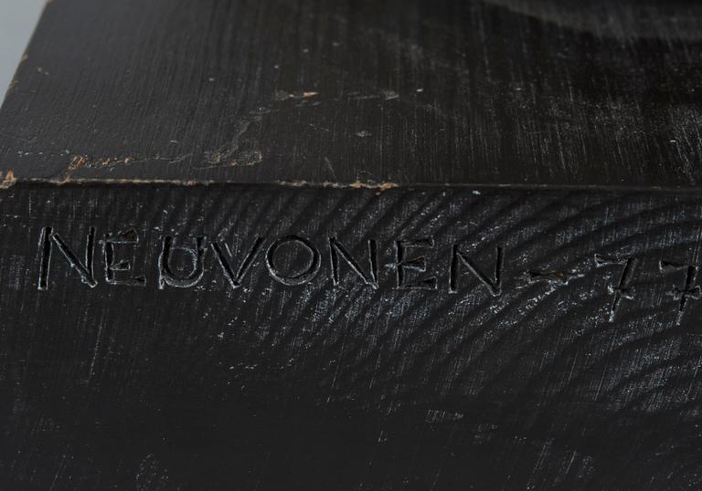 Antti Neuvonen, VOIMISTELIJA.