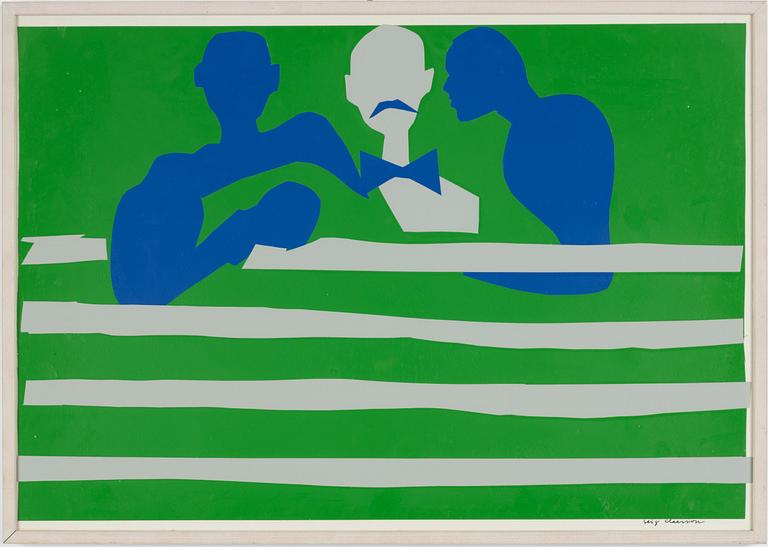 Stig Claesson, Boxare.