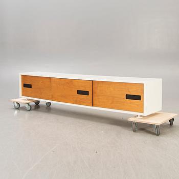 Per Söderberg, a "Funk media table from David design 21st century.