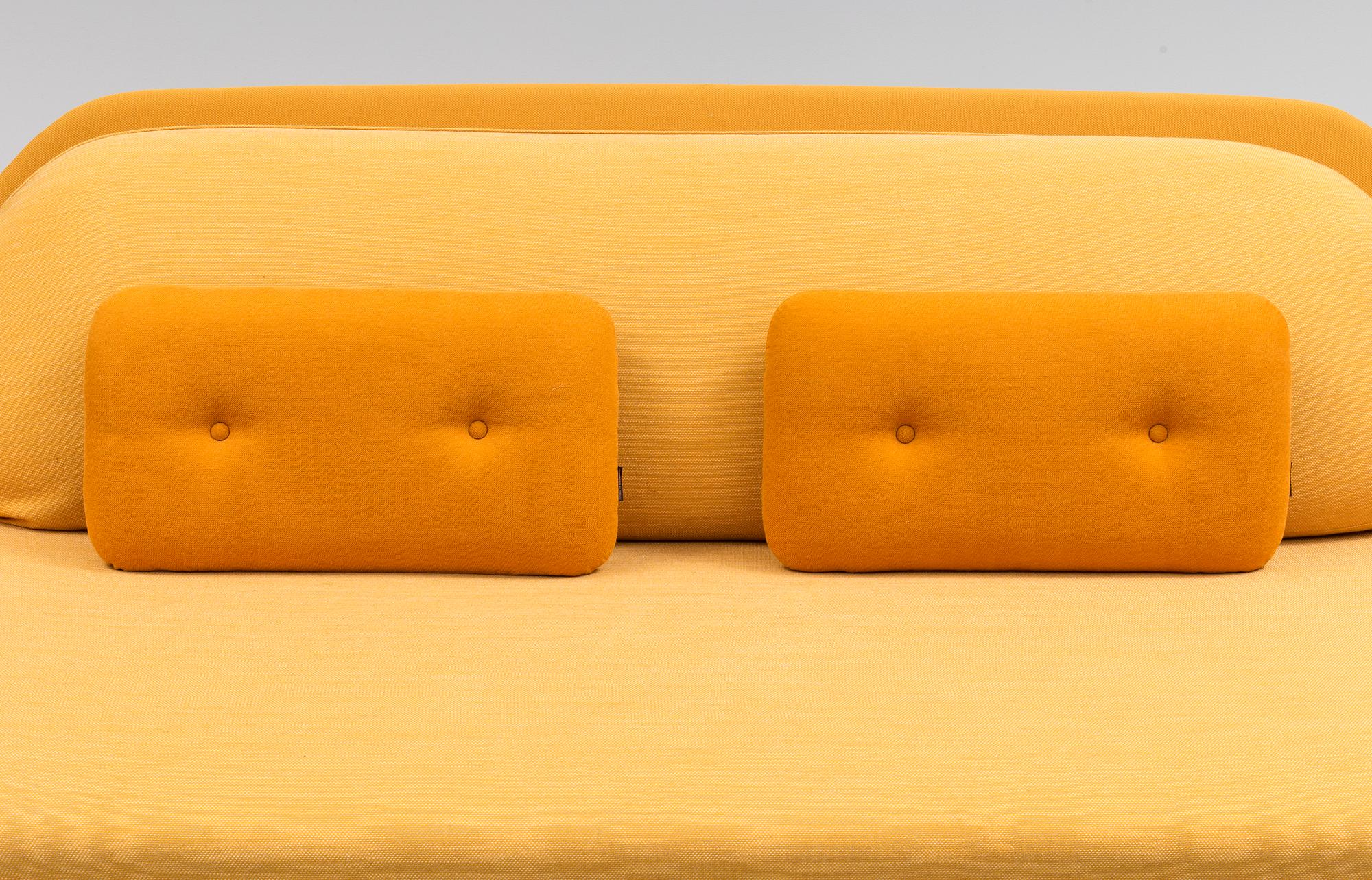 JAIME HAYON, a 'Favn' sofa by Republic of Fritz Hansen, 2014.