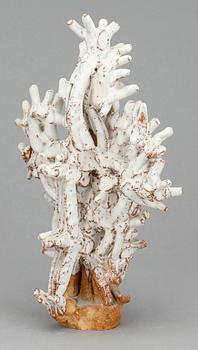 HERTHA HILLFON, skulptur, osignerad.