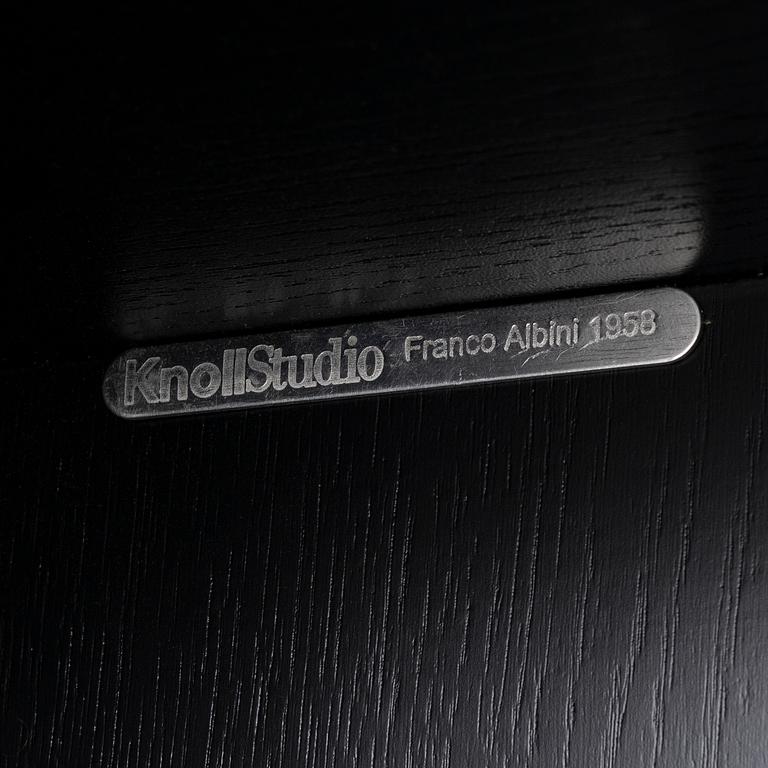 Franco Albini, an 'Albini desk', Knoll, late 20th century.