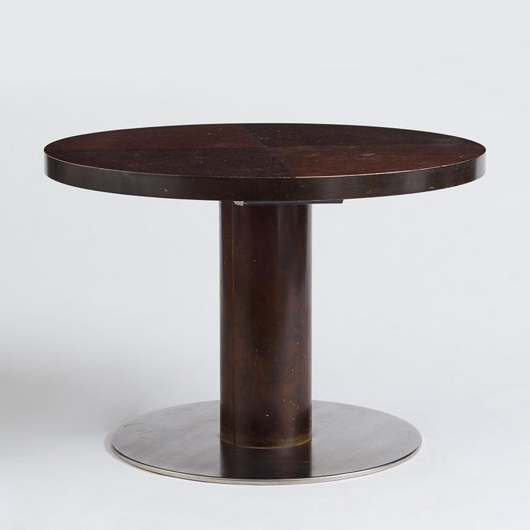 Axel Einar Hjorth, a "Typenko" table, Nordiska Kompaniet, Sweden 1934.