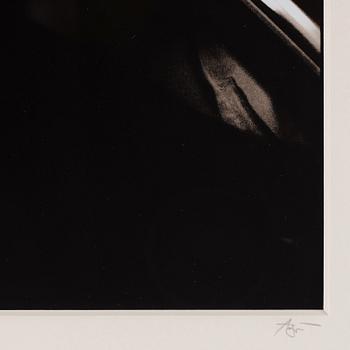 Anton Corbijn, "Bryan Ferry, Miami, 1992".