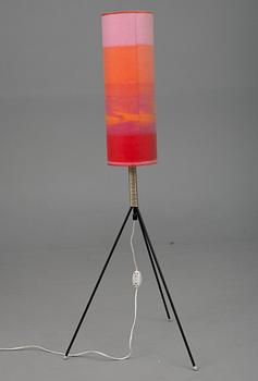 GOLVLAMPA, 1960-70-tal.