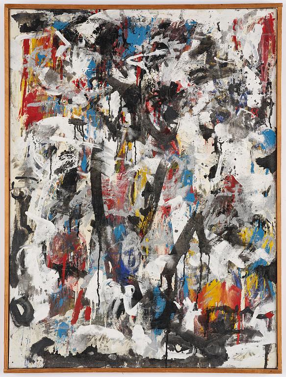 Arthur Köpcke, Untitled.