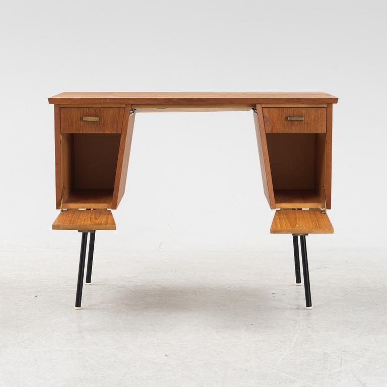 Skrivbord, "Marlene", IKEA, modellen formgiven 1959.