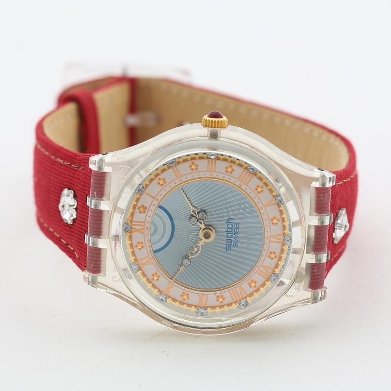 SWATCH, wrist watch, 33 mm,