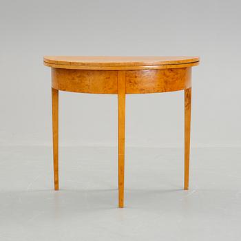 FÄLLBORD, 1800-tal.