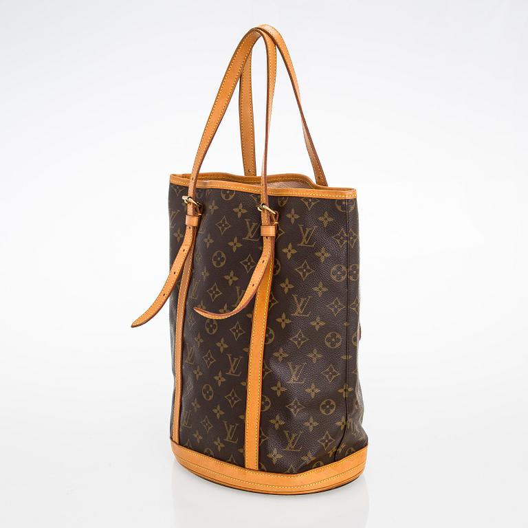 Louis Vuitton, "Bucket", väska.
