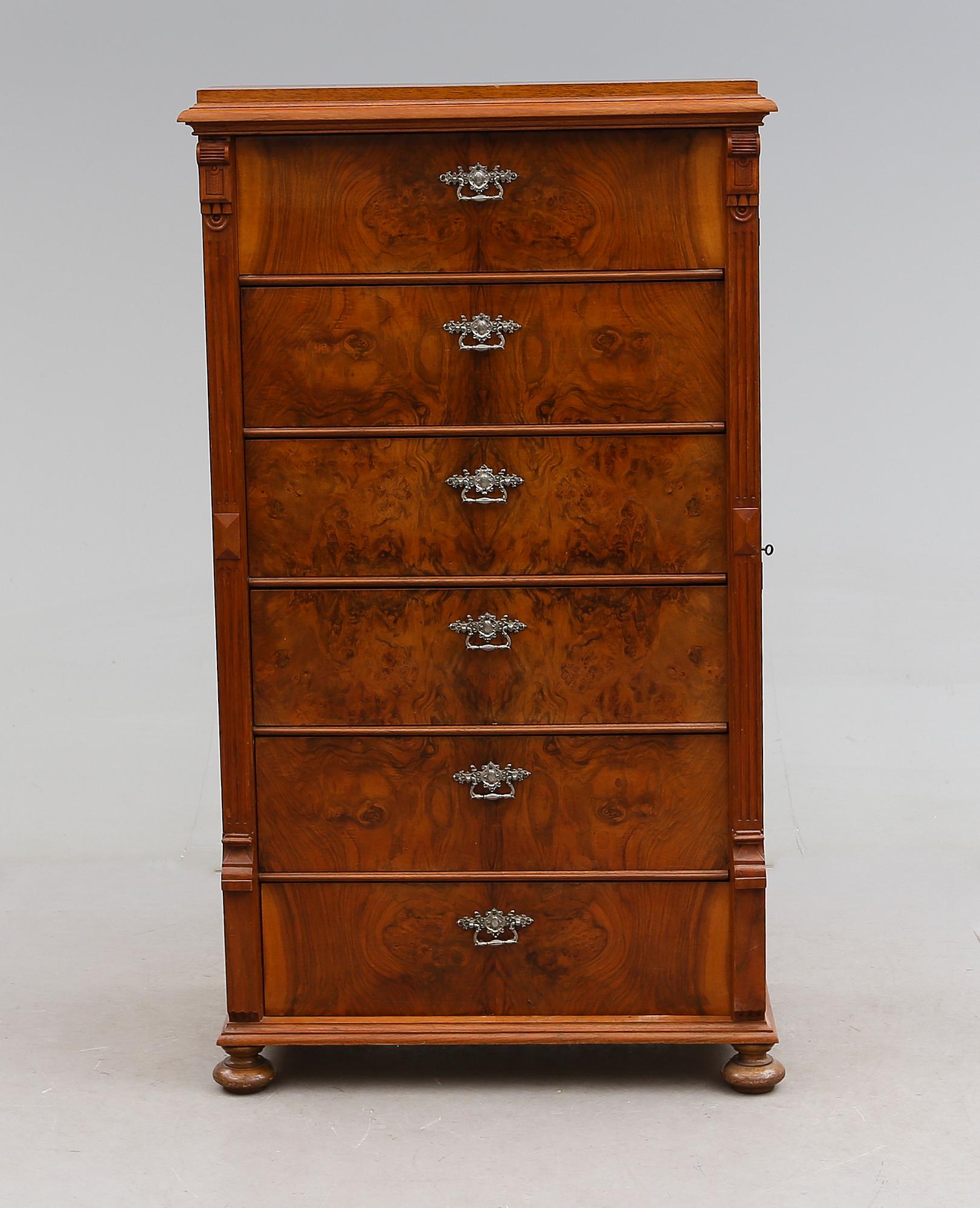 BYRÅ, 1800-talets senare del.