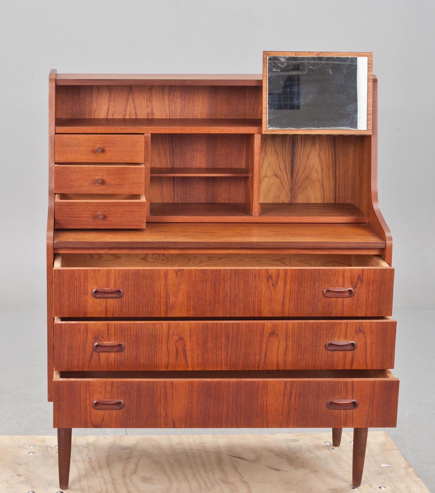 SKRIVBYRÅ Danmark, 1960-TAL.